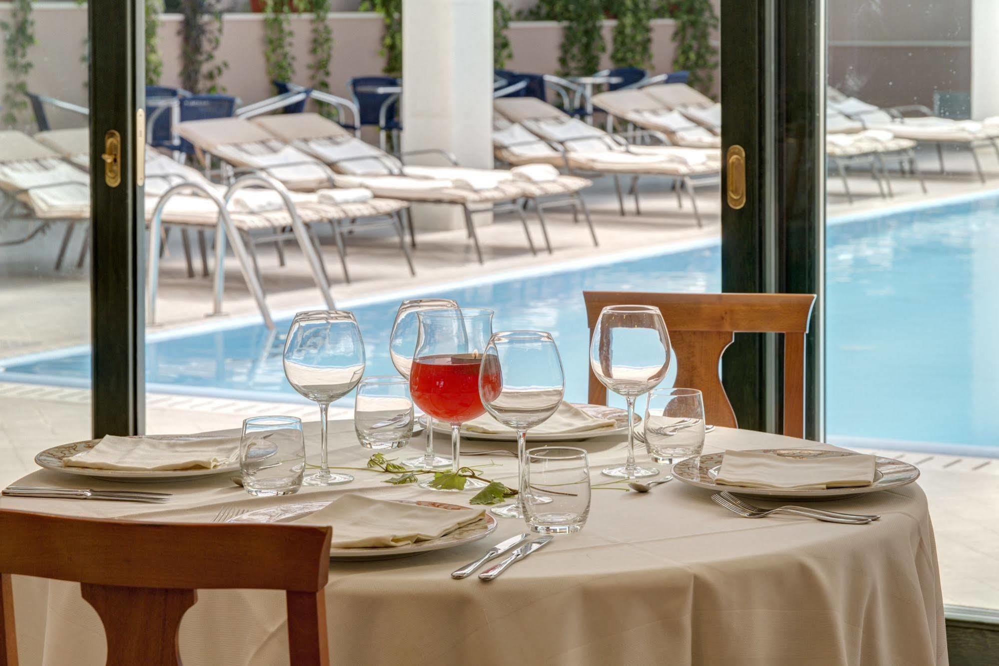 Santa Maria  Hotel Santamaria מראה חיצוני תמונה