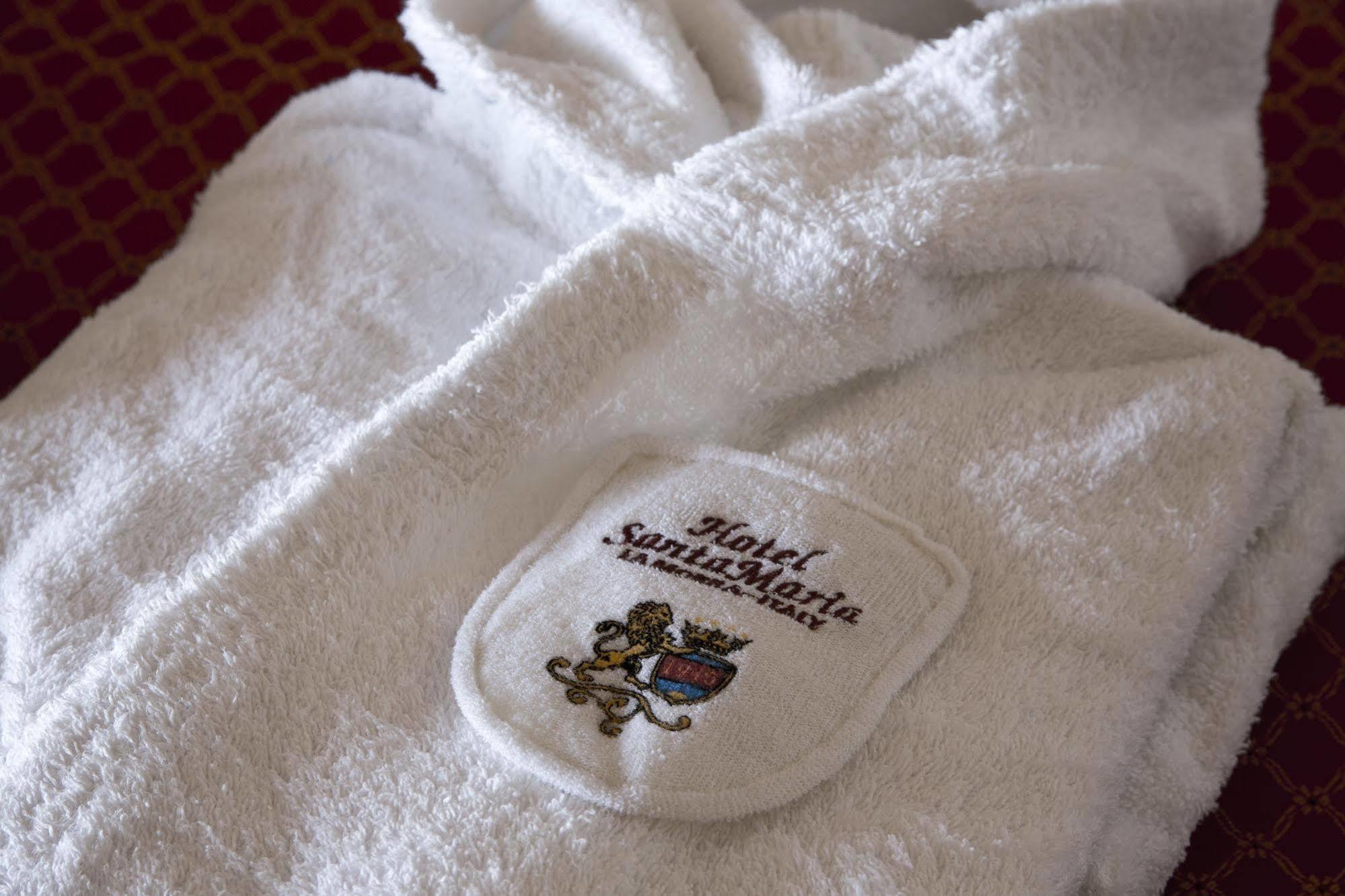 Santa Maria  Hotel Santamaria מראה חיצוני תמונה