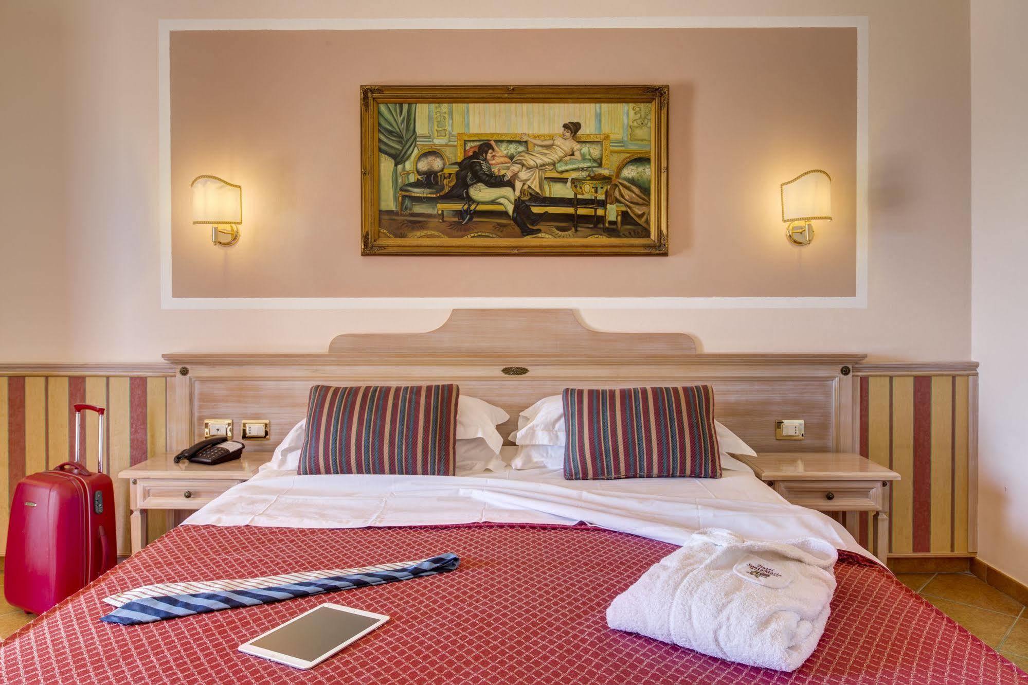 Santa Maria  Hotel Santamaria מראה חיצוני תמונה